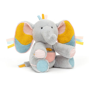 Peek-A-Boo Elly Activity Toy Elephant