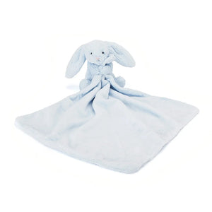 Bashful Blue Bunny Soother | Luxury baby gifts | Unique gifts