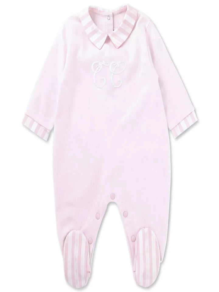 Baby Girls Garda Pyjama Tartine et Chocolat | Luxury Suits