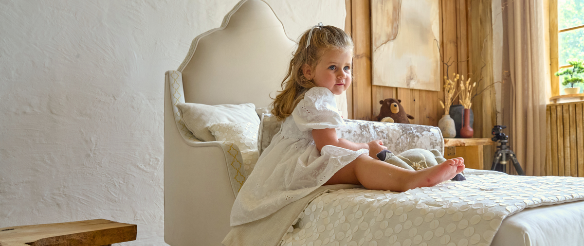 Balmoral Luxury Nursery Furniture Set