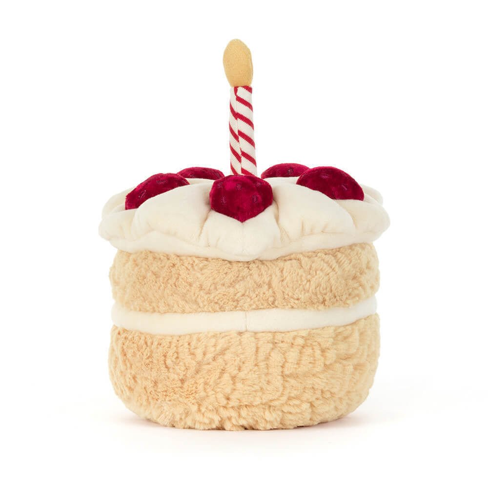 Amuseables Birthday Cake - The Baby Cot Shop, Chelsea