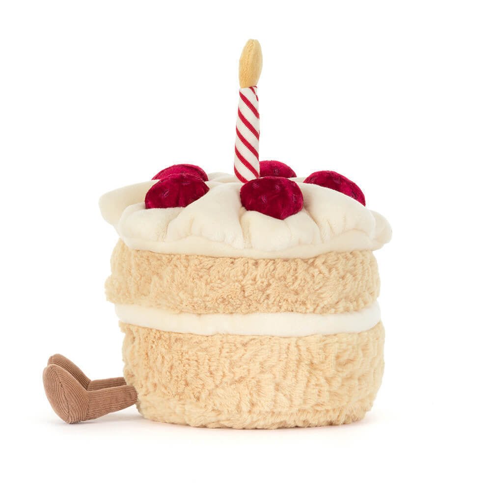 Amuseables Birthday Cake - The Baby Cot Shop, Chelsea