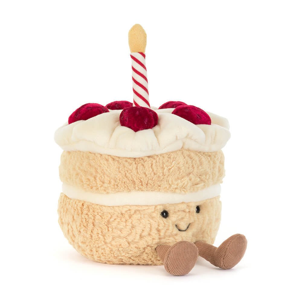 Amuseables Birthday Cake - The Baby Cot Shop, Chelsea