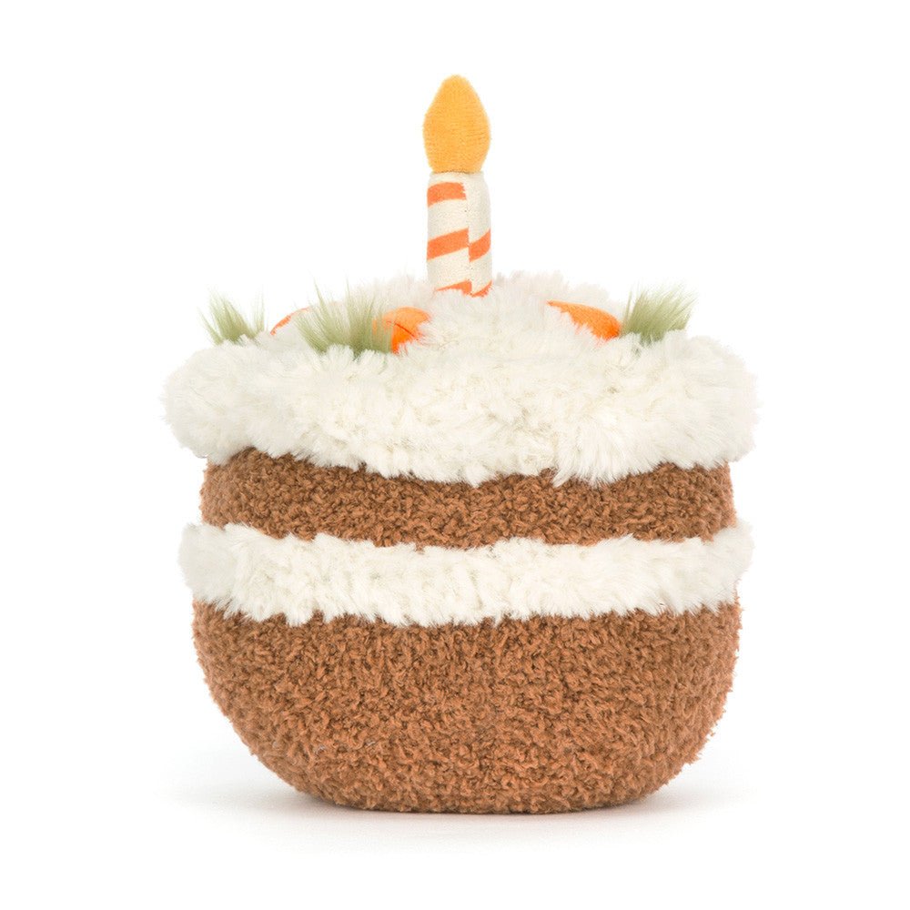 Amuseables Carrot Cake Toy - The Baby Cot Shop, Chelsea