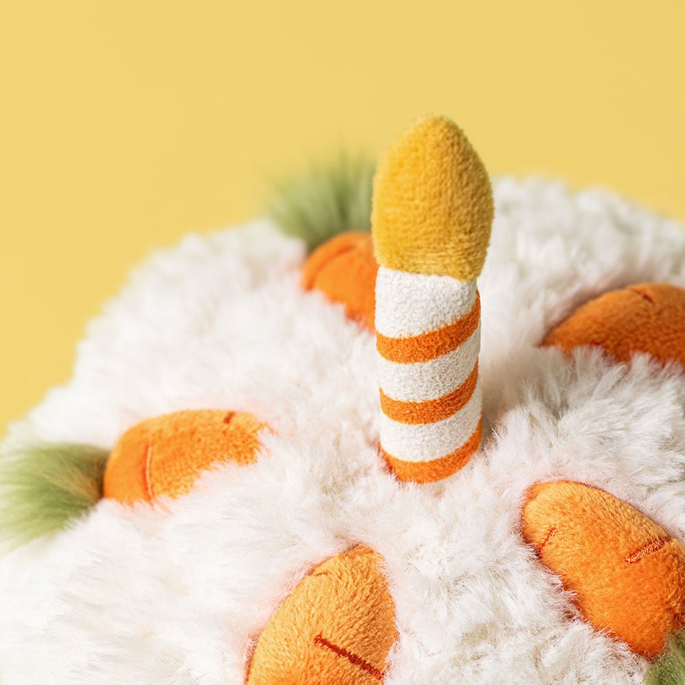 Amuseables Carrot Cake Toy - The Baby Cot Shop, Chelsea