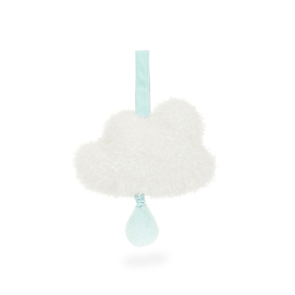Amuseables Stratto Cloud Musical Pull - The Baby Cot Shop, Chelsea