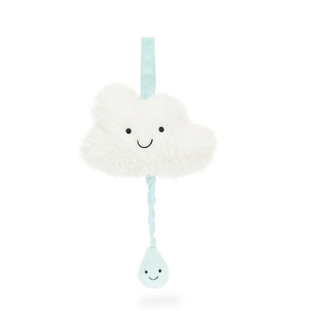 Amuseables Stratto Cloud Musical Pull - The Baby Cot Shop, Chelsea