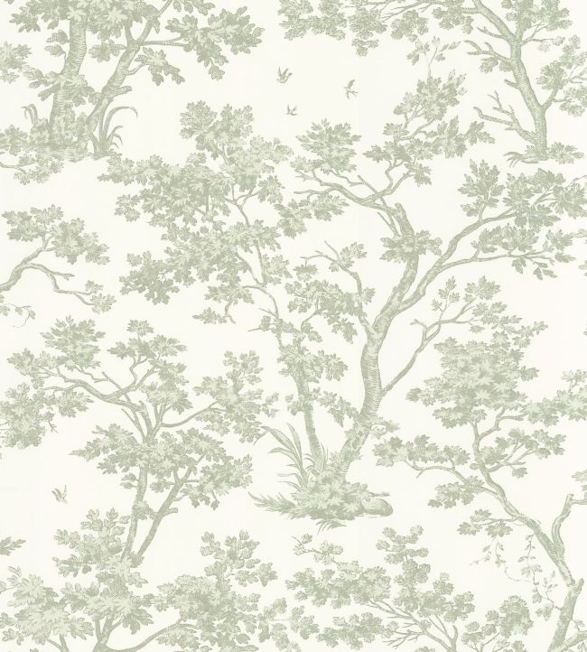 Arbre Wallpaper by Casadeco - The Baby Cot Shop, Chelsea