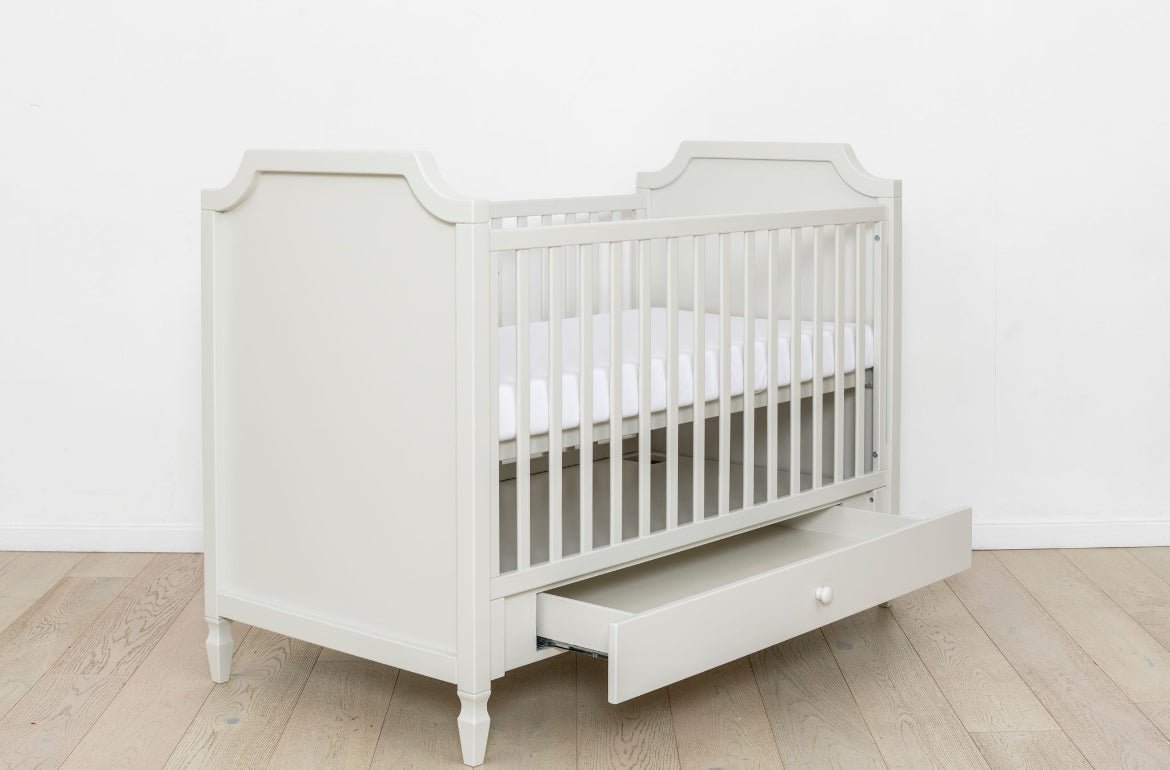 Athens Luxury Cot Bed - The Baby Cot Shop, Chelsea
