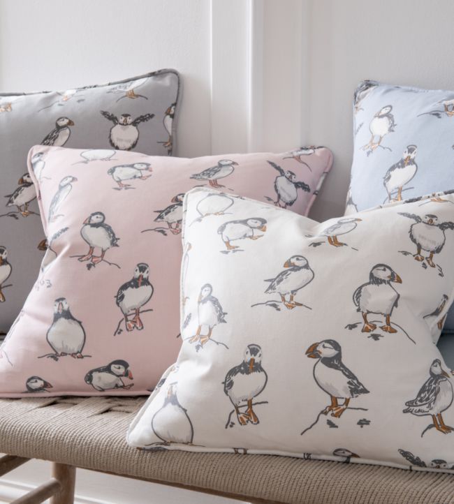 Atlantic Fabric - The Baby Cot Shop, Chelsea