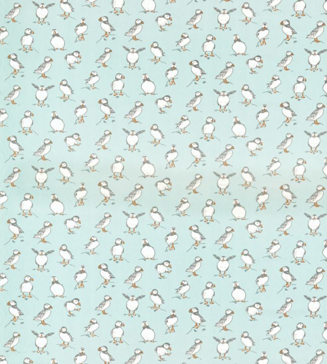 Atlantic Fabric - The Baby Cot Shop, Chelsea