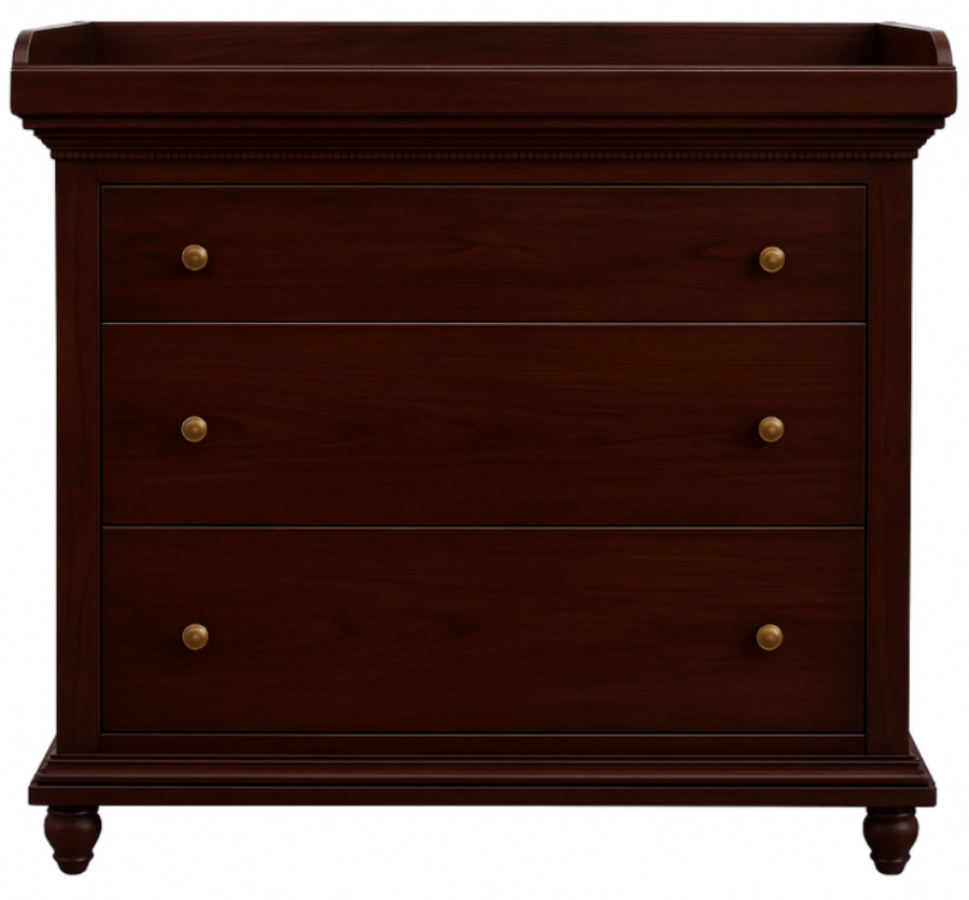 Balmoral Changing Unit - The Baby Cot Shop, Chelsea
