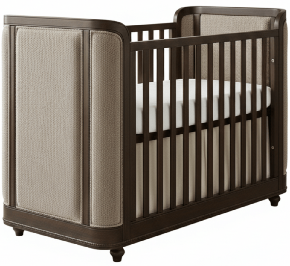 Balmoral Cot Bed - The Baby Cot Shop, Chelsea