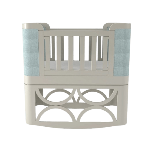 Balmoral Mini Crib - The Baby Cot Shop, Chelsea