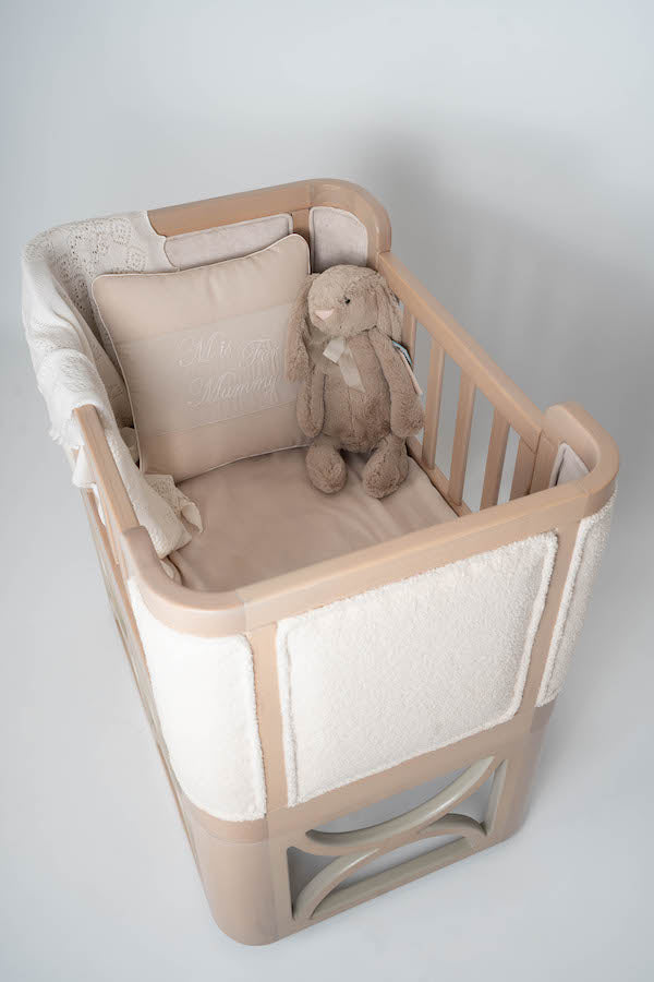 Balmoral Mini Crib | Unique baby gifts | Luxury baby gifts