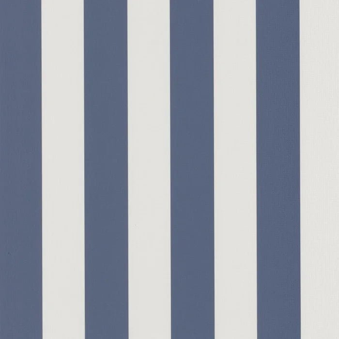 Baltic Rayure Wallpaper by Casadeco - The Baby Cot Shop, Chelsea