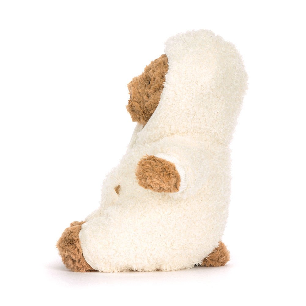 Bartholomew Bear All - in - One Outfit Toy - The Baby Cot Shop, Chelsea