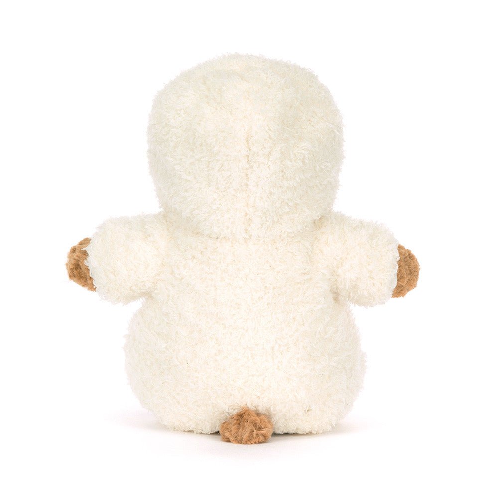 Bartholomew Bear All - in - One Outfit Toy - The Baby Cot Shop, Chelsea
