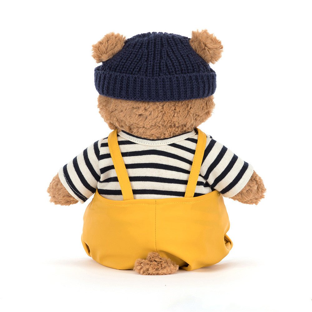 Bartholomew Bear Seafarer Outfit Toy - The Baby Cot Shop, Chelsea