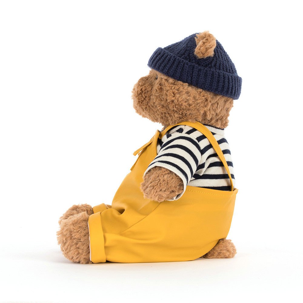 Bartholomew Bear Seafarer Outfit Toy - The Baby Cot Shop, Chelsea