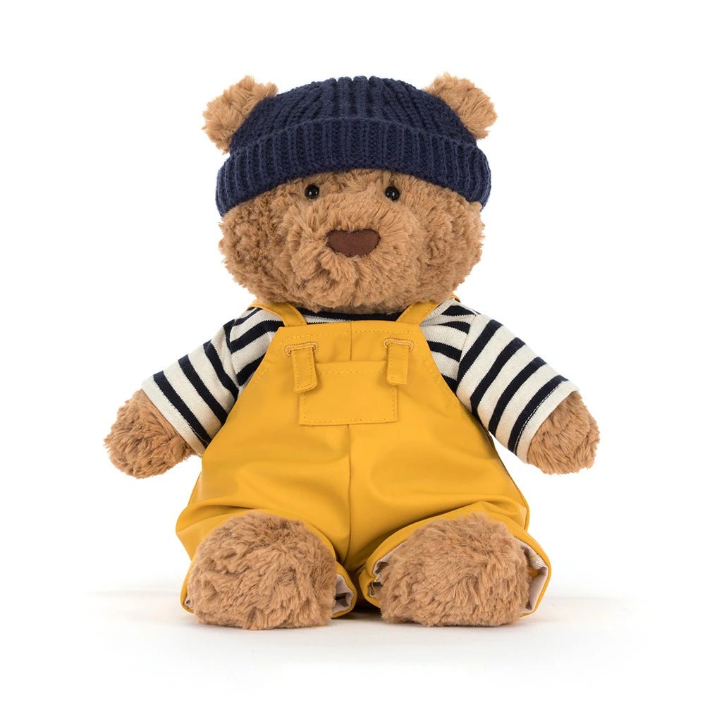 Bartholomew Bear Seafarer Outfit Toy - The Baby Cot Shop, Chelsea