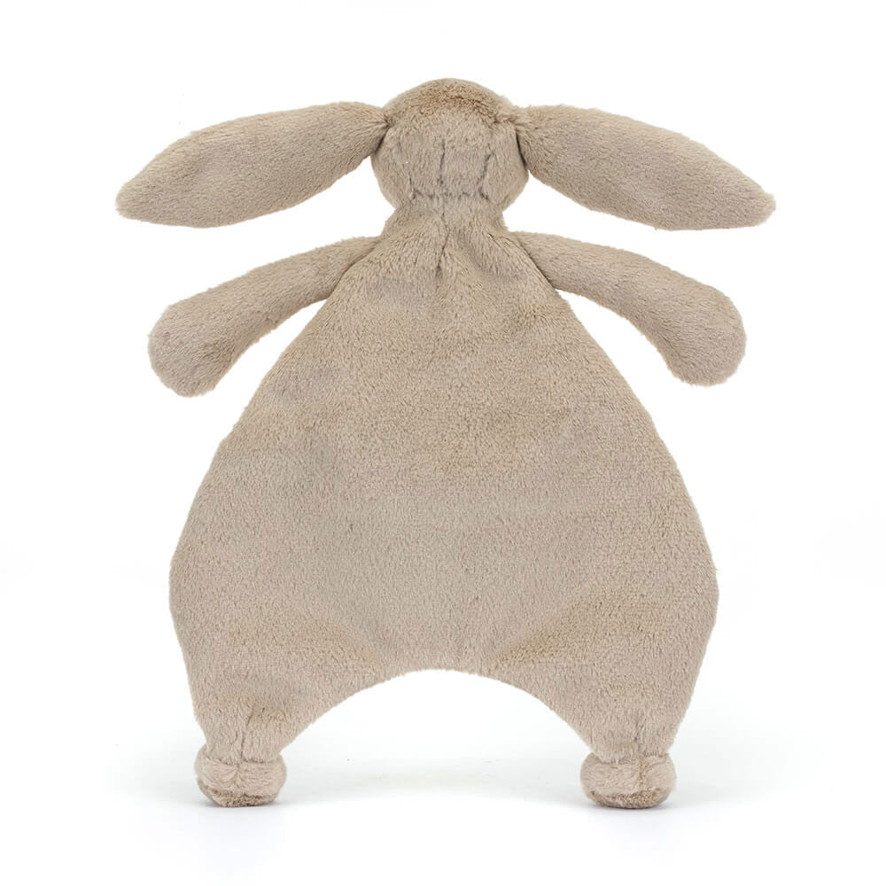 Bashful Beige Bunny Comforter - The Baby Cot Shop, Chelsea