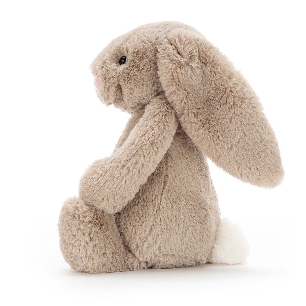 Bashful Beige Bunny - Medium - The Baby Cot Shop, Chelsea