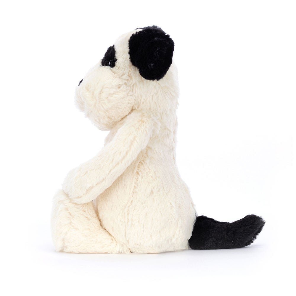 Bashful Black & Cream Puppy - The Baby Cot Shop, Chelsea
