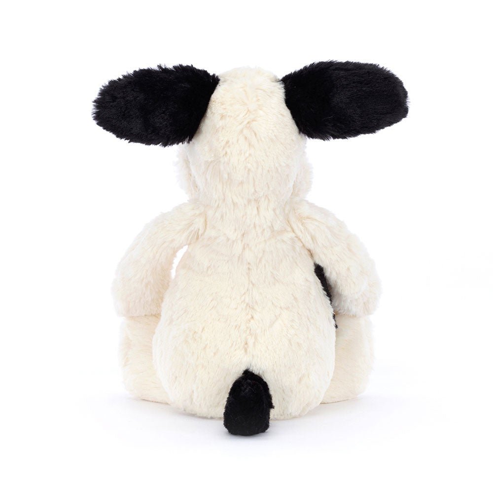 Bashful Black & Cream Puppy - The Baby Cot Shop, Chelsea