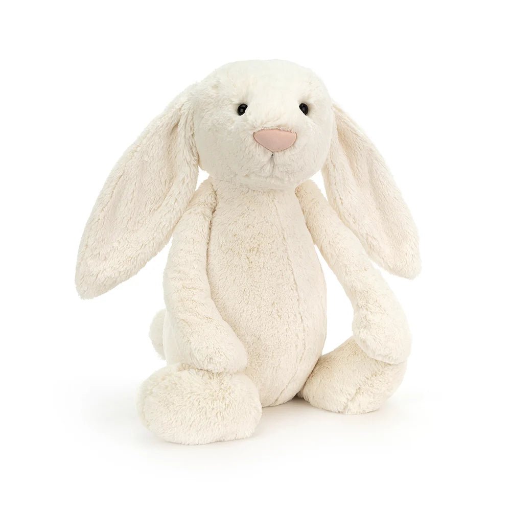 Bashful Cream Bunny - The Baby Cot Shop, Chelsea
