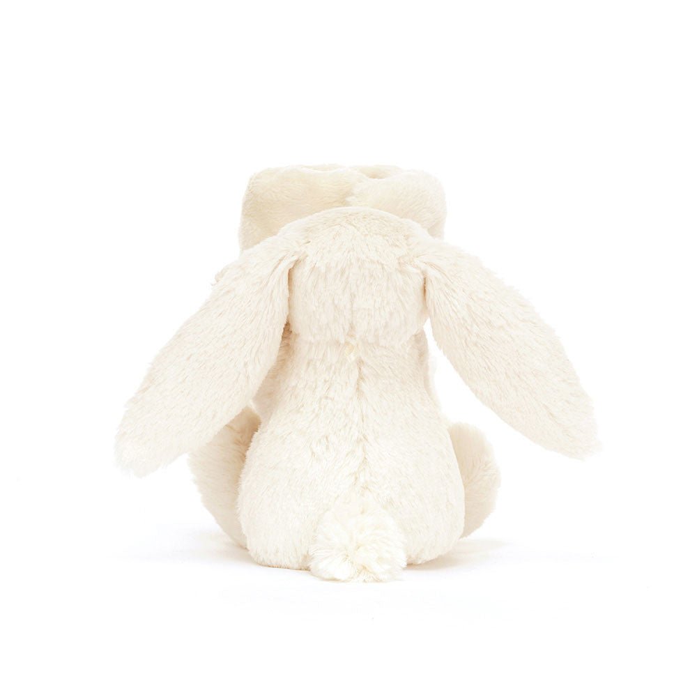 Blossom Cream Bunny Soother - The Baby Cot Shop, Chelsea