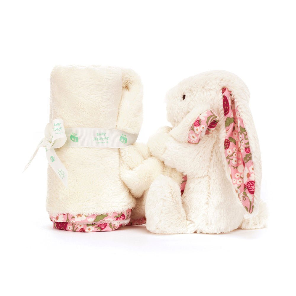 Blossom Cream Bunny Soother - The Baby Cot Shop, Chelsea
