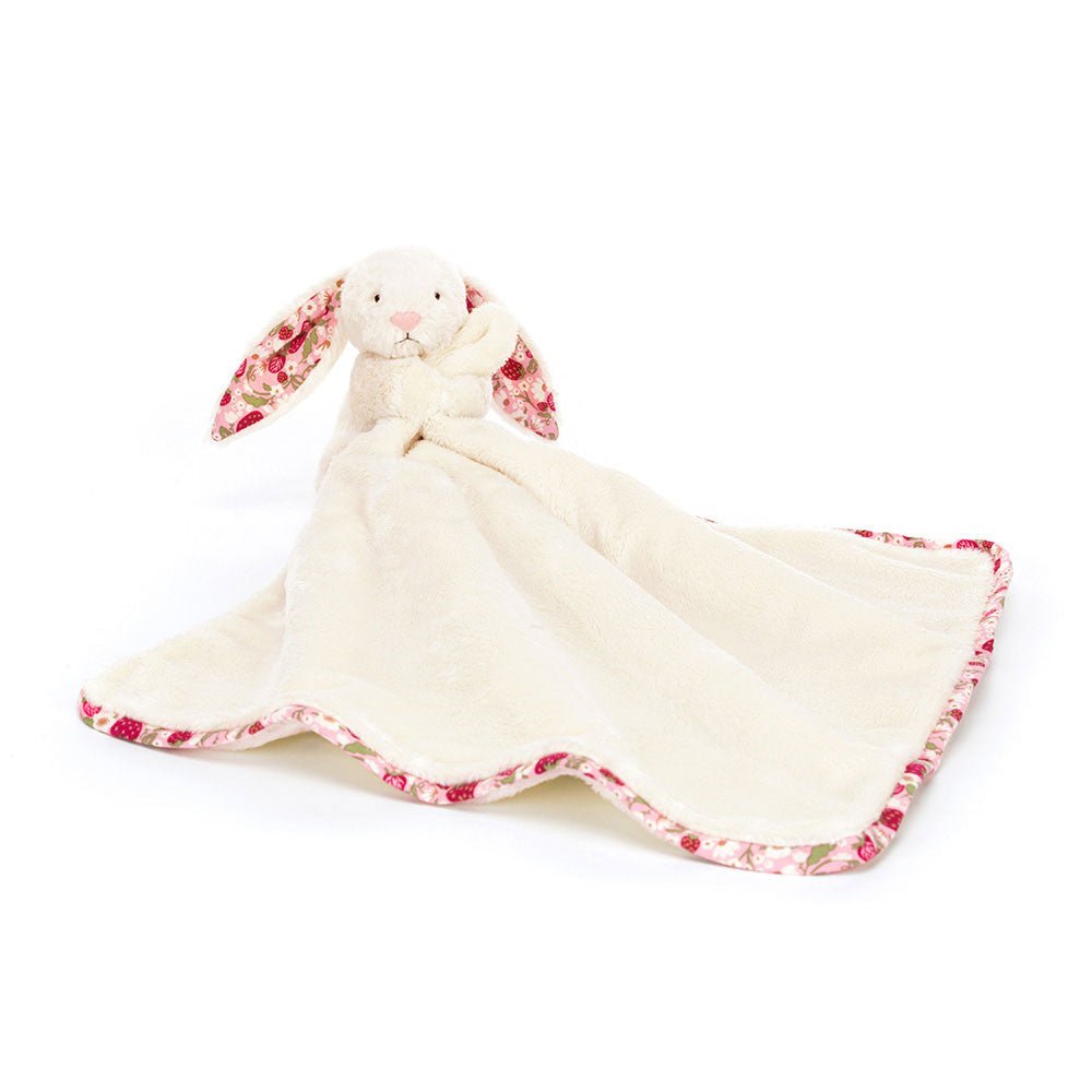 Blossom Cream Bunny Soother - The Baby Cot Shop, Chelsea