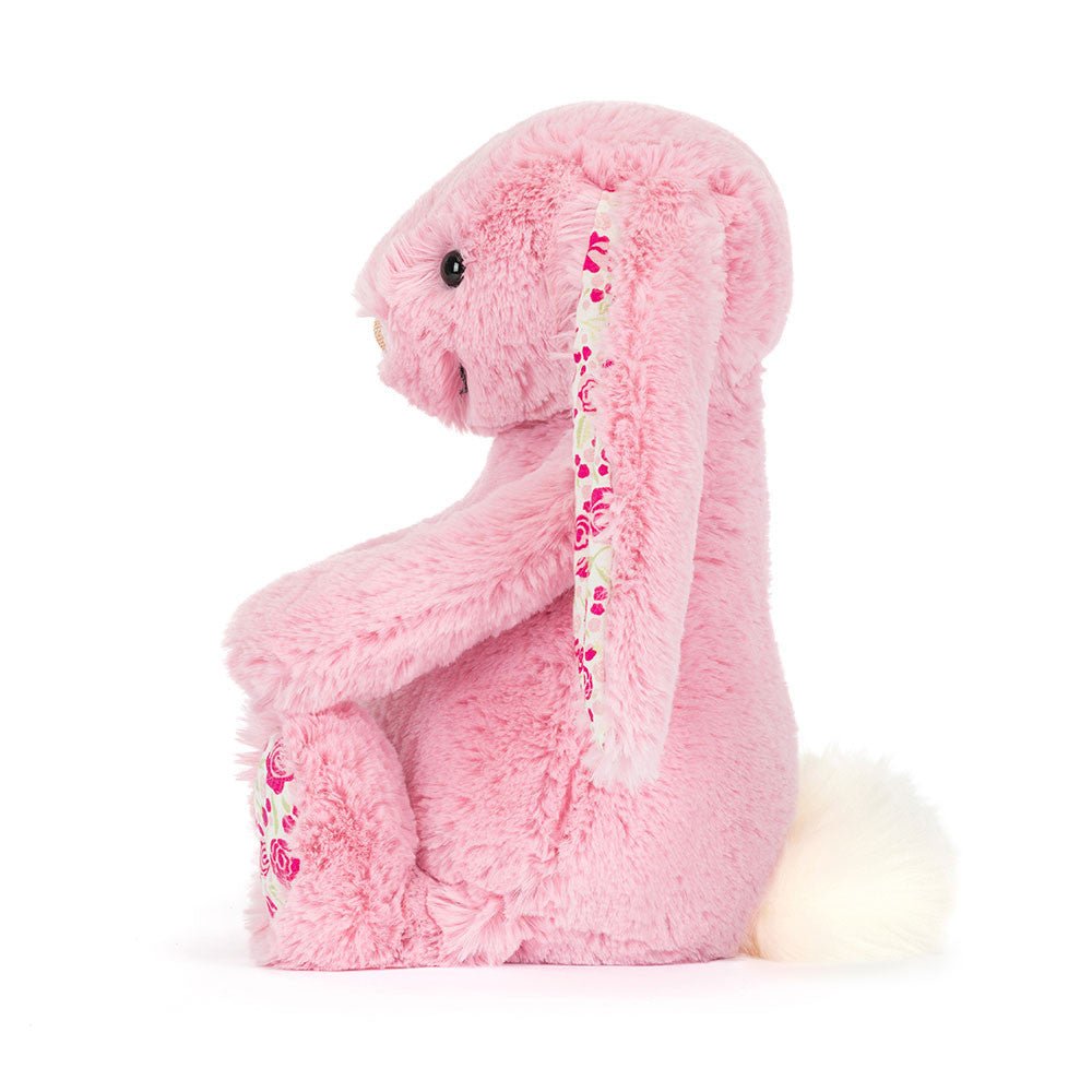 Blushkin Blossom Luxe Bunny Toy - The Baby Cot Shop, Chelsea