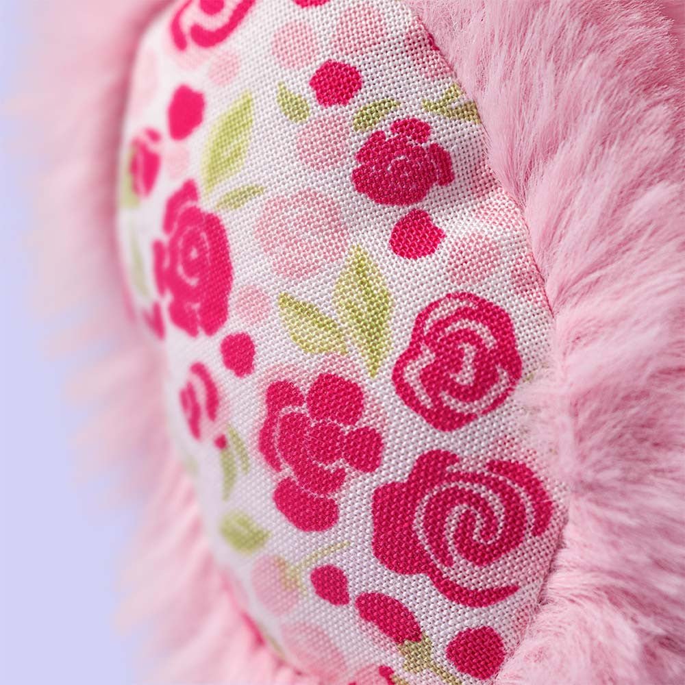 Blushkin Blossom Luxe Bunny Toy - The Baby Cot Shop, Chelsea