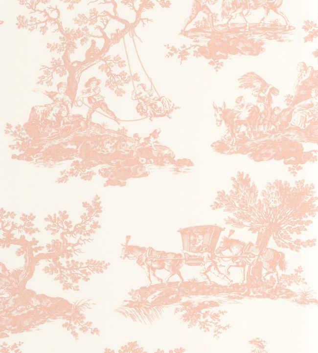 Cadence Wallpaper by Casadeco - The Baby Cot Shop, Chelsea