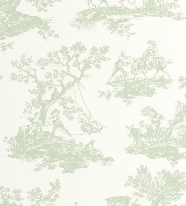 Cadence Wallpaper by Casadeco - The Baby Cot Shop, Chelsea