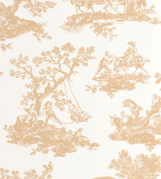 Cadence Wallpaper by Casadeco - The Baby Cot Shop, Chelsea