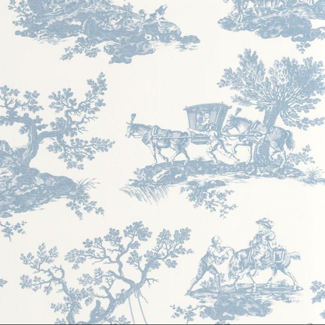 Cadence Wallpaper by Casadeco - The Baby Cot Shop, Chelsea