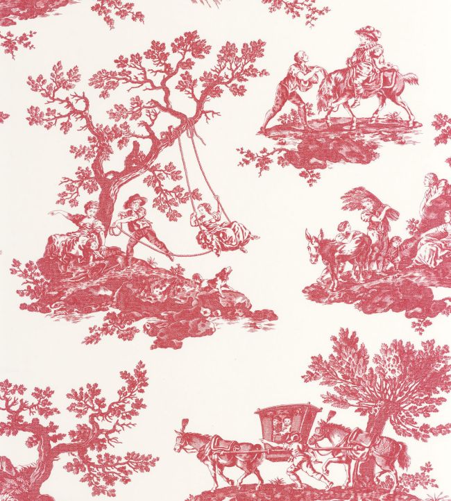 Cadence Wallpaper by Casadeco - The Baby Cot Shop, Chelsea