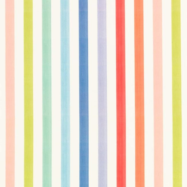 Candy Cane Fabric - The Baby Cot Shop, Chelsea