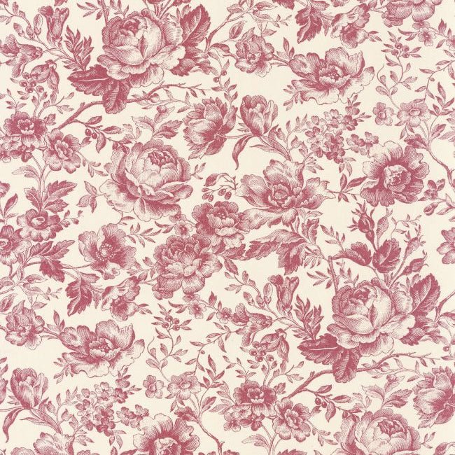 Celestine Wallpaper by Casadeco - The Baby Cot Shop, Chelsea