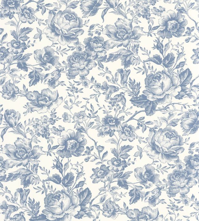 Celestine Wallpaper by Casadeco - The Baby Cot Shop, Chelsea