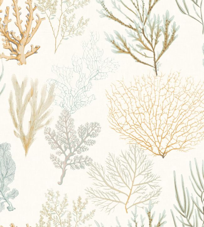 Corail Wallpaper by Casadeco - The Baby Cot Shop, Chelsea