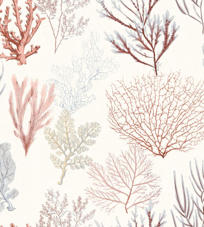 Corail Wallpaper by Casadeco - The Baby Cot Shop, Chelsea