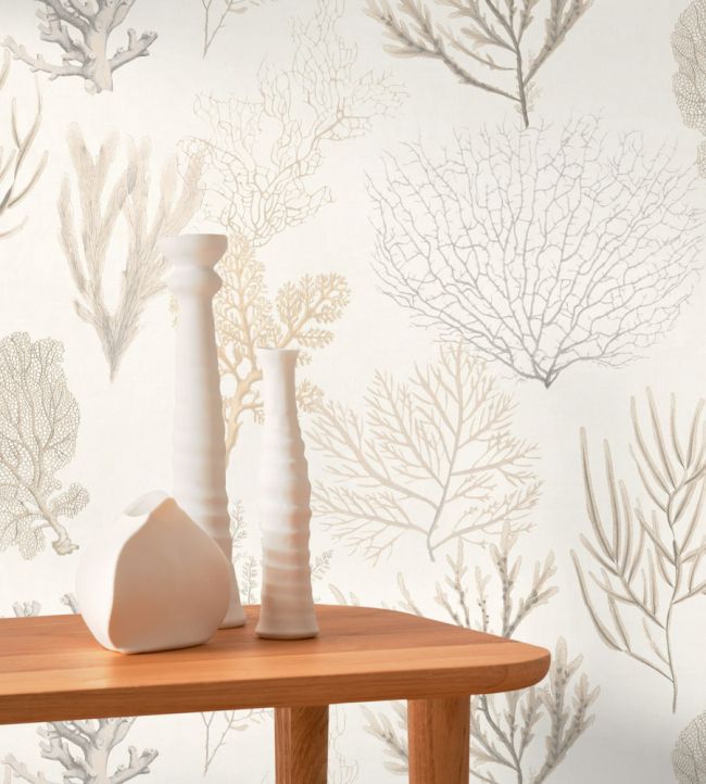Corail Wallpaper by Casadeco - The Baby Cot Shop, Chelsea