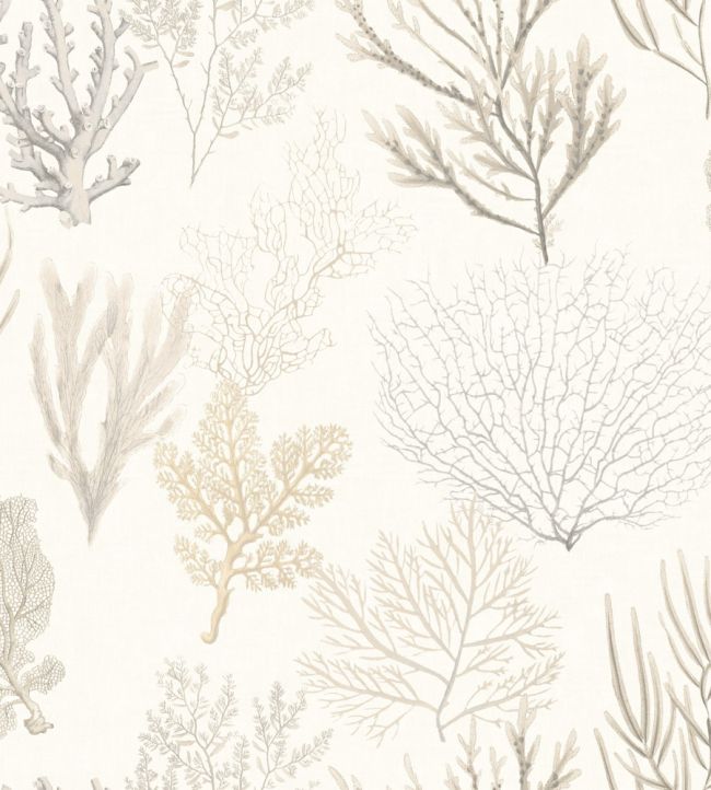 Corail Wallpaper by Casadeco - The Baby Cot Shop, Chelsea