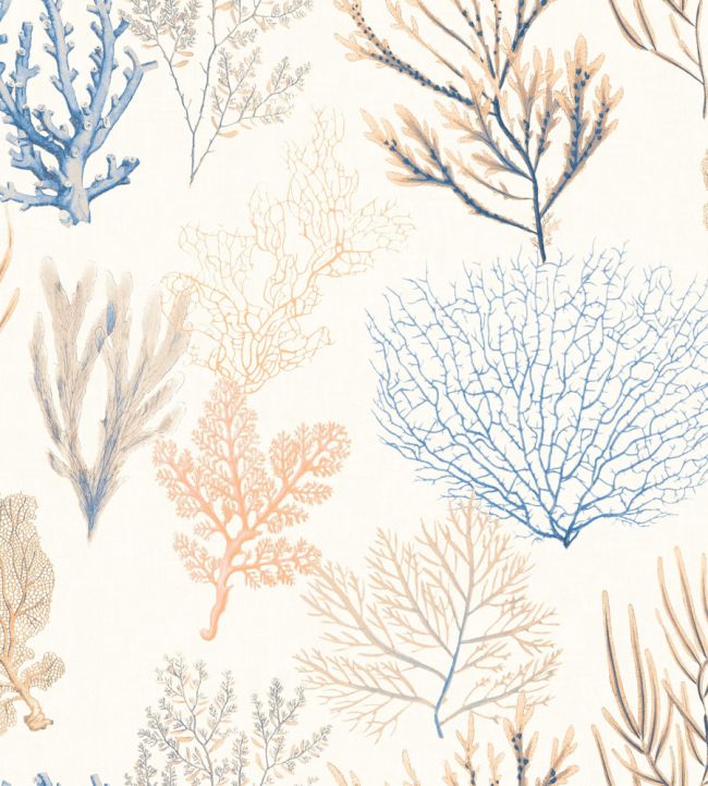 Corail Wallpaper by Casadeco - The Baby Cot Shop, Chelsea