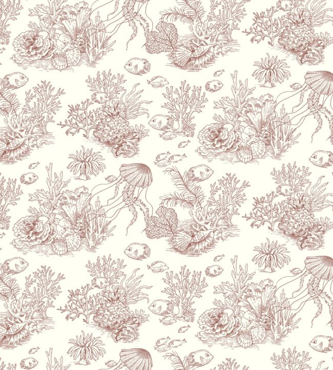 Cote Sauvage Wallpaper by Casadeco - The Baby Cot Shop, Chelsea
