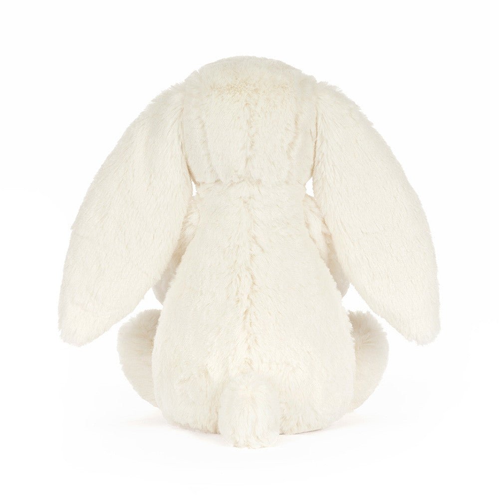 Cream Bunny with Star Toy - The Baby Cot Shop, Chelsea